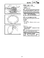 Preview for 274 page of Yamaha Royal Star Tour Deluxe XVZ13CTTC Supplementary Service Manual