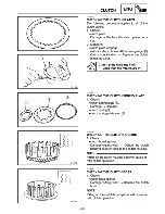 Preview for 275 page of Yamaha Royal Star Tour Deluxe XVZ13CTTC Supplementary Service Manual