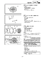 Preview for 276 page of Yamaha Royal Star Tour Deluxe XVZ13CTTC Supplementary Service Manual