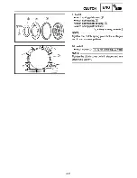 Preview for 278 page of Yamaha Royal Star Tour Deluxe XVZ13CTTC Supplementary Service Manual