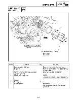 Preview for 279 page of Yamaha Royal Star Tour Deluxe XVZ13CTTC Supplementary Service Manual