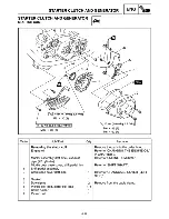 Preview for 282 page of Yamaha Royal Star Tour Deluxe XVZ13CTTC Supplementary Service Manual