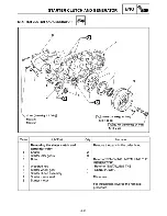 Preview for 284 page of Yamaha Royal Star Tour Deluxe XVZ13CTTC Supplementary Service Manual