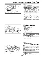 Preview for 286 page of Yamaha Royal Star Tour Deluxe XVZ13CTTC Supplementary Service Manual