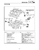 Preview for 294 page of Yamaha Royal Star Tour Deluxe XVZ13CTTC Supplementary Service Manual