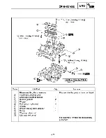 Preview for 296 page of Yamaha Royal Star Tour Deluxe XVZ13CTTC Supplementary Service Manual