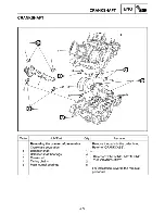 Preview for 302 page of Yamaha Royal Star Tour Deluxe XVZ13CTTC Supplementary Service Manual