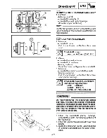 Preview for 303 page of Yamaha Royal Star Tour Deluxe XVZ13CTTC Supplementary Service Manual