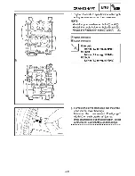 Preview for 305 page of Yamaha Royal Star Tour Deluxe XVZ13CTTC Supplementary Service Manual