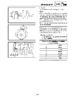 Preview for 306 page of Yamaha Royal Star Tour Deluxe XVZ13CTTC Supplementary Service Manual