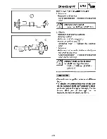 Preview for 307 page of Yamaha Royal Star Tour Deluxe XVZ13CTTC Supplementary Service Manual