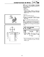 Preview for 314 page of Yamaha Royal Star Tour Deluxe XVZ13CTTC Supplementary Service Manual