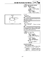 Preview for 316 page of Yamaha Royal Star Tour Deluxe XVZ13CTTC Supplementary Service Manual