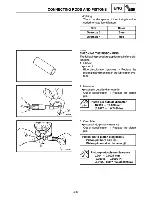 Preview for 317 page of Yamaha Royal Star Tour Deluxe XVZ13CTTC Supplementary Service Manual