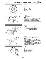 Preview for 321 page of Yamaha Royal Star Tour Deluxe XVZ13CTTC Supplementary Service Manual