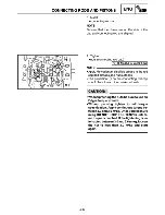 Preview for 322 page of Yamaha Royal Star Tour Deluxe XVZ13CTTC Supplementary Service Manual