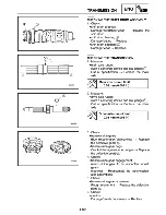 Preview for 327 page of Yamaha Royal Star Tour Deluxe XVZ13CTTC Supplementary Service Manual