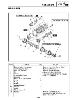 Preview for 329 page of Yamaha Royal Star Tour Deluxe XVZ13CTTC Supplementary Service Manual