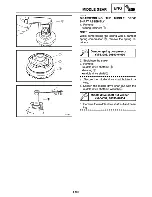 Preview for 331 page of Yamaha Royal Star Tour Deluxe XVZ13CTTC Supplementary Service Manual