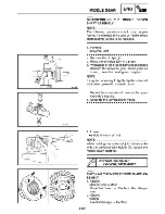 Preview for 332 page of Yamaha Royal Star Tour Deluxe XVZ13CTTC Supplementary Service Manual