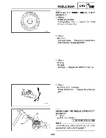 Preview for 333 page of Yamaha Royal Star Tour Deluxe XVZ13CTTC Supplementary Service Manual