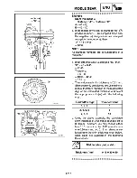 Preview for 337 page of Yamaha Royal Star Tour Deluxe XVZ13CTTC Supplementary Service Manual