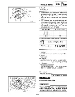 Preview for 339 page of Yamaha Royal Star Tour Deluxe XVZ13CTTC Supplementary Service Manual