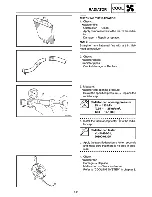 Preview for 342 page of Yamaha Royal Star Tour Deluxe XVZ13CTTC Supplementary Service Manual