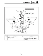 Preview for 345 page of Yamaha Royal Star Tour Deluxe XVZ13CTTC Supplementary Service Manual