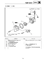 Preview for 346 page of Yamaha Royal Star Tour Deluxe XVZ13CTTC Supplementary Service Manual