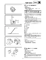 Preview for 347 page of Yamaha Royal Star Tour Deluxe XVZ13CTTC Supplementary Service Manual