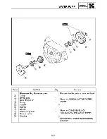 Preview for 350 page of Yamaha Royal Star Tour Deluxe XVZ13CTTC Supplementary Service Manual