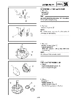 Preview for 351 page of Yamaha Royal Star Tour Deluxe XVZ13CTTC Supplementary Service Manual