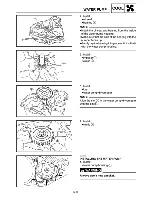 Preview for 354 page of Yamaha Royal Star Tour Deluxe XVZ13CTTC Supplementary Service Manual