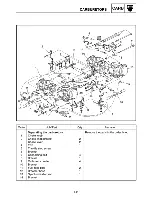 Preview for 358 page of Yamaha Royal Star Tour Deluxe XVZ13CTTC Supplementary Service Manual