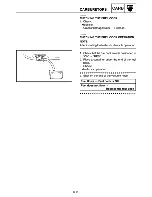 Preview for 371 page of Yamaha Royal Star Tour Deluxe XVZ13CTTC Supplementary Service Manual