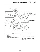 Preview for 379 page of Yamaha Royal Star Tour Deluxe XVZ13CTTC Supplementary Service Manual