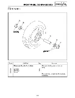 Preview for 380 page of Yamaha Royal Star Tour Deluxe XVZ13CTTC Supplementary Service Manual