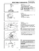 Preview for 382 page of Yamaha Royal Star Tour Deluxe XVZ13CTTC Supplementary Service Manual