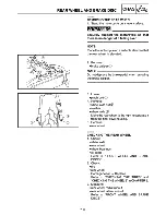 Preview for 391 page of Yamaha Royal Star Tour Deluxe XVZ13CTTC Supplementary Service Manual