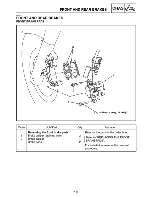 Preview for 393 page of Yamaha Royal Star Tour Deluxe XVZ13CTTC Supplementary Service Manual