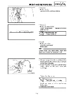 Preview for 396 page of Yamaha Royal Star Tour Deluxe XVZ13CTTC Supplementary Service Manual