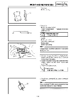 Preview for 398 page of Yamaha Royal Star Tour Deluxe XVZ13CTTC Supplementary Service Manual