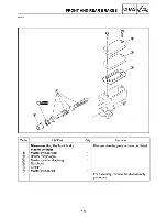 Preview for 401 page of Yamaha Royal Star Tour Deluxe XVZ13CTTC Supplementary Service Manual