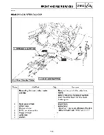 Preview for 402 page of Yamaha Royal Star Tour Deluxe XVZ13CTTC Supplementary Service Manual