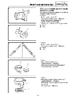 Preview for 406 page of Yamaha Royal Star Tour Deluxe XVZ13CTTC Supplementary Service Manual