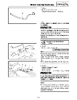 Preview for 407 page of Yamaha Royal Star Tour Deluxe XVZ13CTTC Supplementary Service Manual