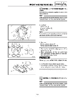 Preview for 415 page of Yamaha Royal Star Tour Deluxe XVZ13CTTC Supplementary Service Manual