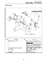 Preview for 423 page of Yamaha Royal Star Tour Deluxe XVZ13CTTC Supplementary Service Manual