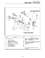 Preview for 424 page of Yamaha Royal Star Tour Deluxe XVZ13CTTC Supplementary Service Manual